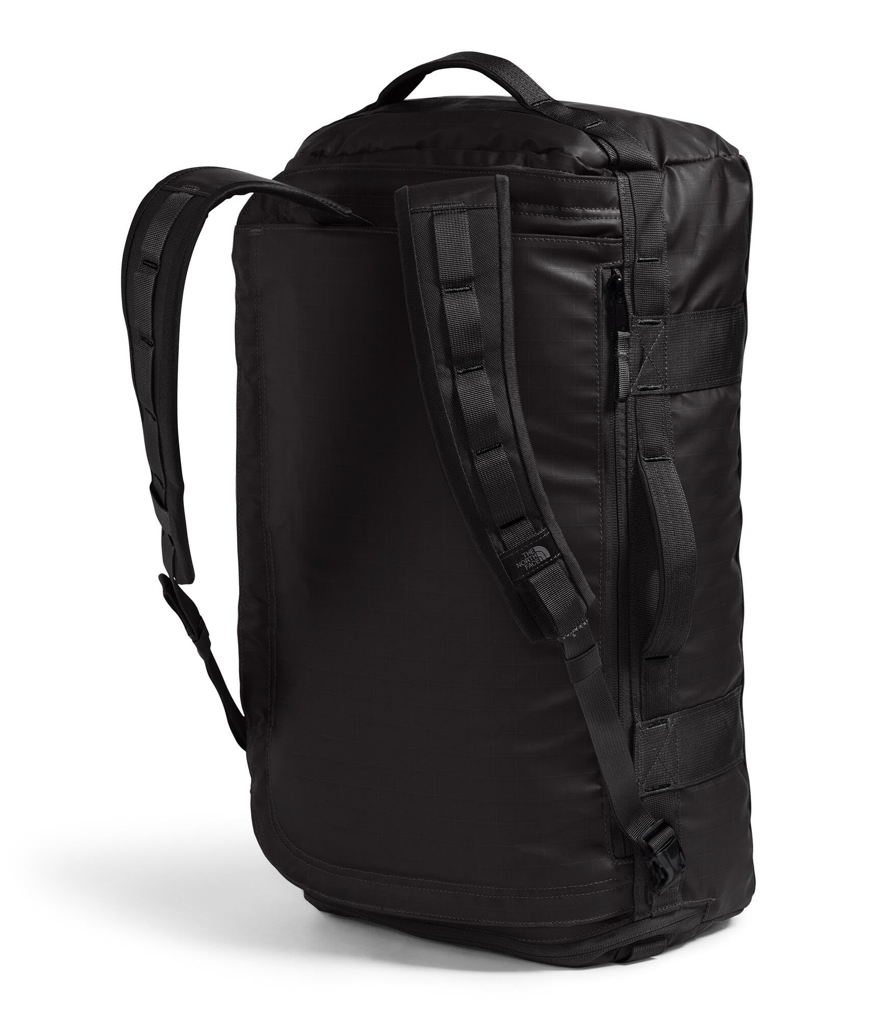 Foto 3 | Bolsa De Viaje The North Face Base Camp Voyager 32l Tnf Negro/blanco - Venta Internacional.