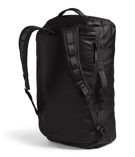 Foto 3 | Bolsa De Viaje The North Face Base Camp Voyager 32l Tnf Negro/blanco - Venta Internacional.