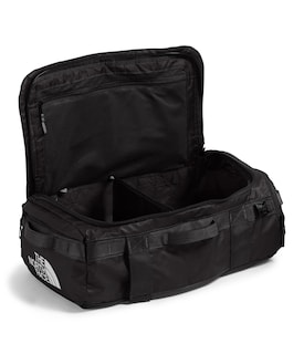 Foto 5 | Bolsa De Viaje The North Face Base Camp Voyager 32l Tnf Negro/blanco - Venta Internacional.