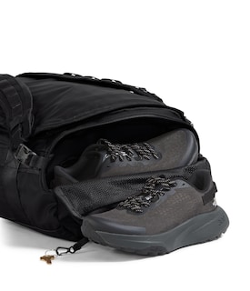 Foto 6 | Bolsa De Viaje The North Face Base Camp Voyager 32l Tnf Negro/blanco - Venta Internacional.