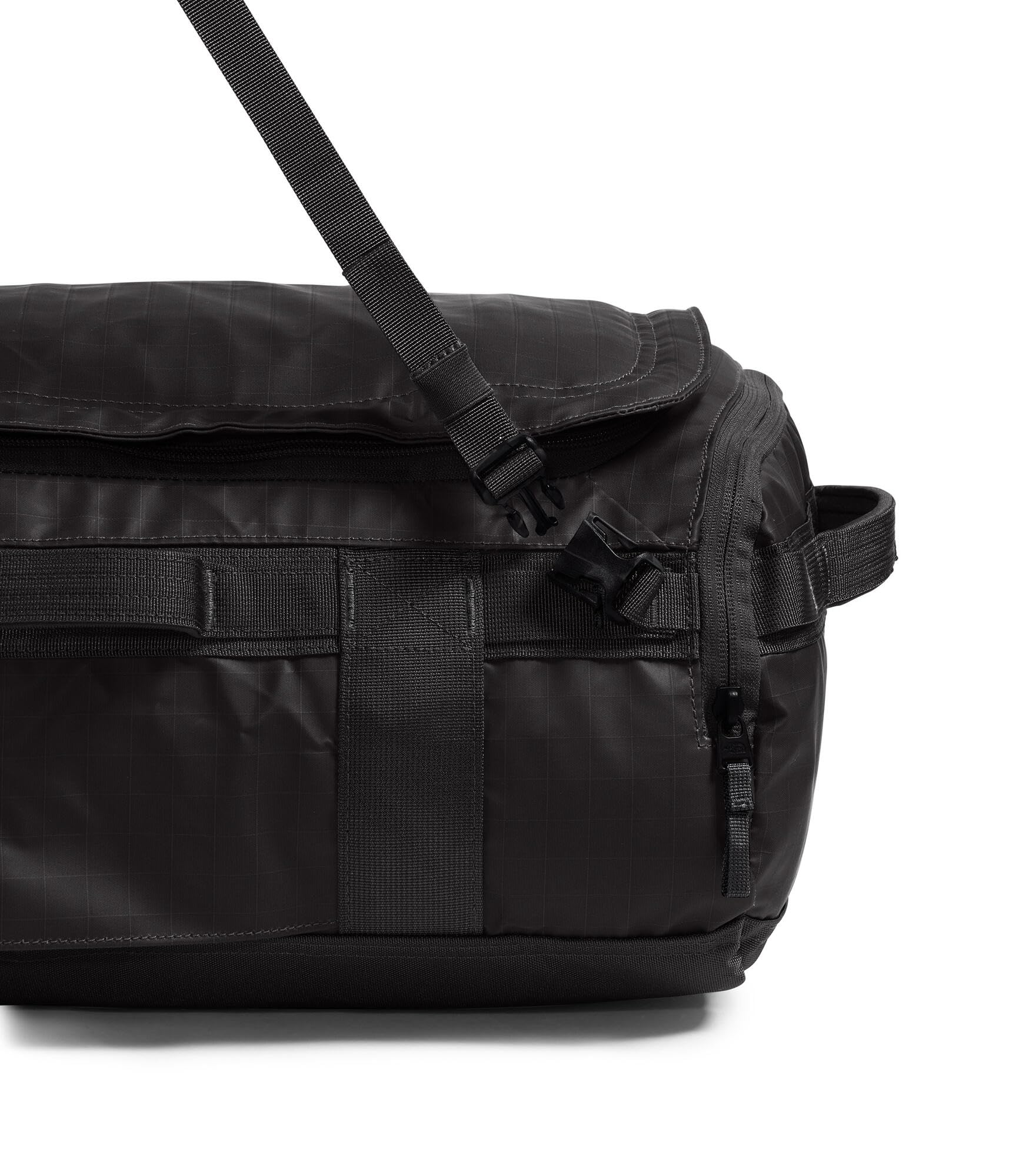Foto 7 | Bolsa De Viaje The North Face Base Camp Voyager 32l Tnf Negro/blanco - Venta Internacional.