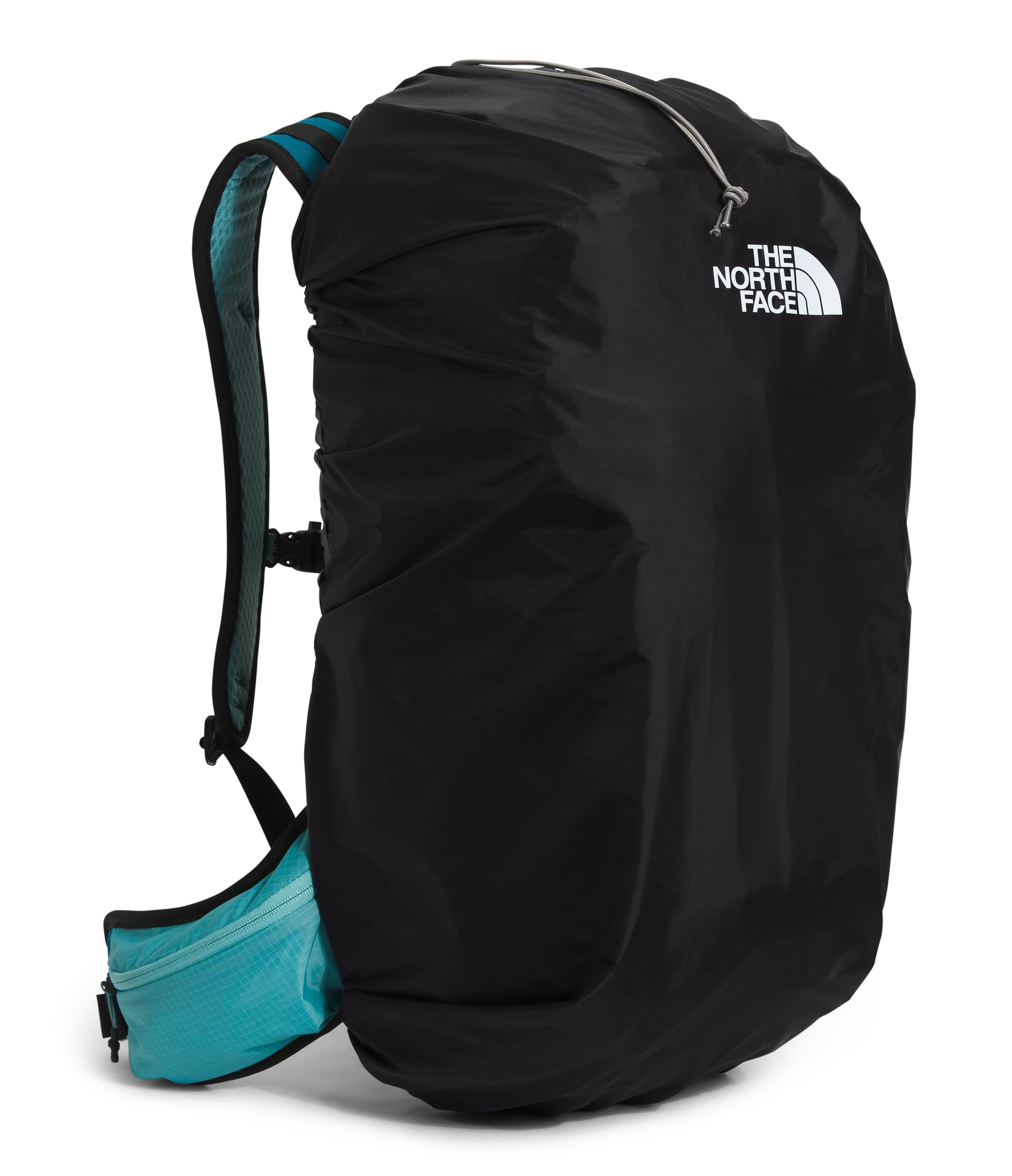 Foto 2 pulgar | Mochila Impermeable The North Face Totalmente Impermeable Negra M - Venta Internacional.