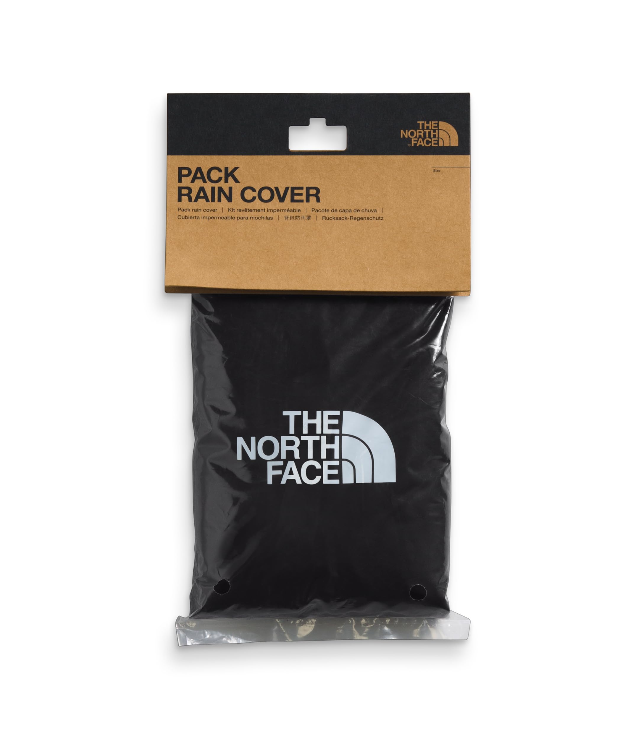 Foto 3 pulgar | Mochila Impermeable The North Face Totalmente Impermeable Negra M - Venta Internacional.