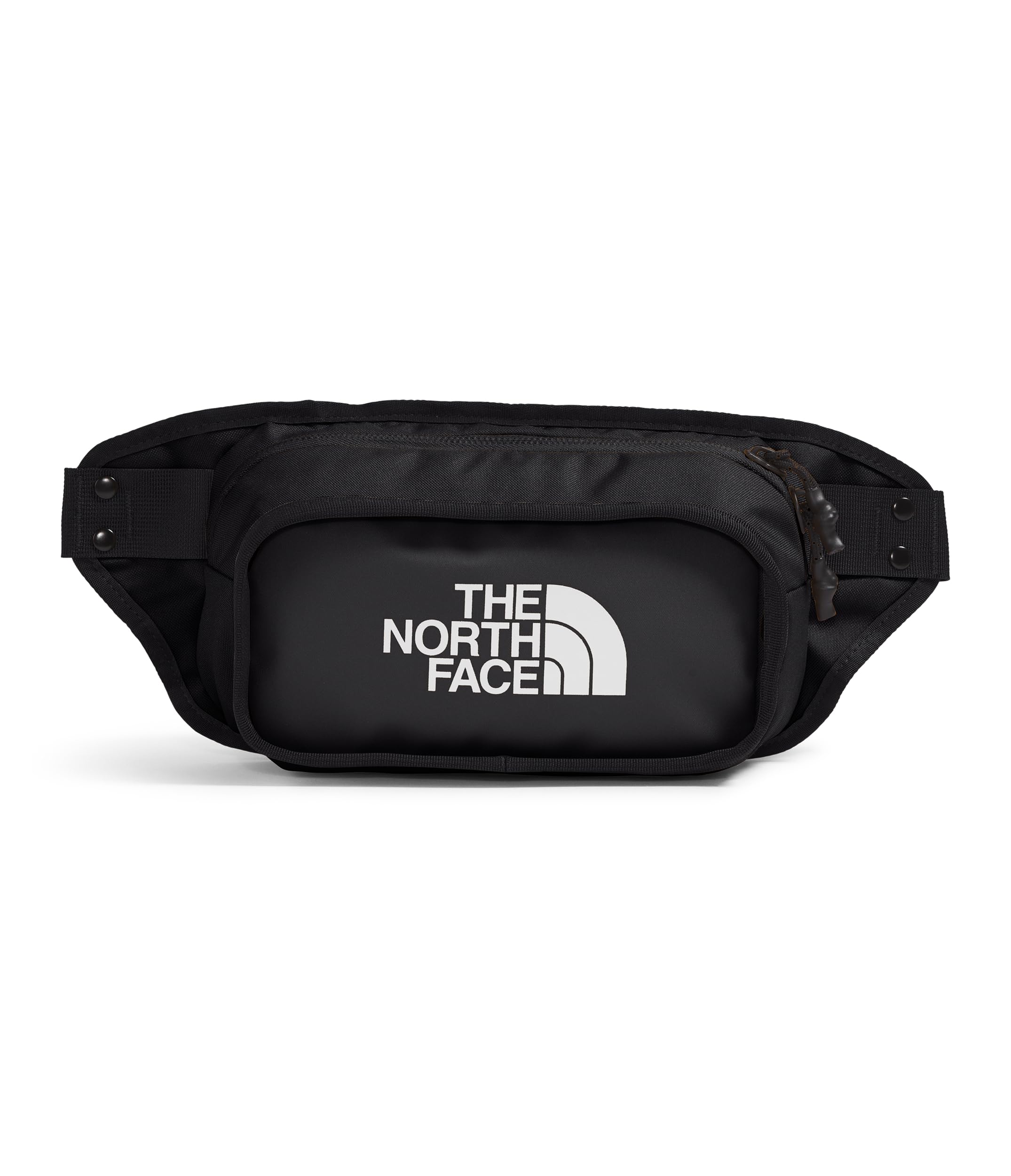 Foto 2 pulgar | Riñonera The North Face Explore Hip, Sin Pfas, 3 Litros, Color Blanco Y Negro - Venta Internacional.