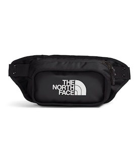 Foto 1 | Riñonera The North Face Explore Hip, Sin Pfas, 3 Litros, Color Blanco Y Negro - Venta Internacional.