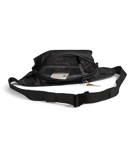 Foto 4 | Riñonera The North Face Explore Hip, Sin Pfas, 3 Litros, Color Blanco Y Negro - Venta Internacional.