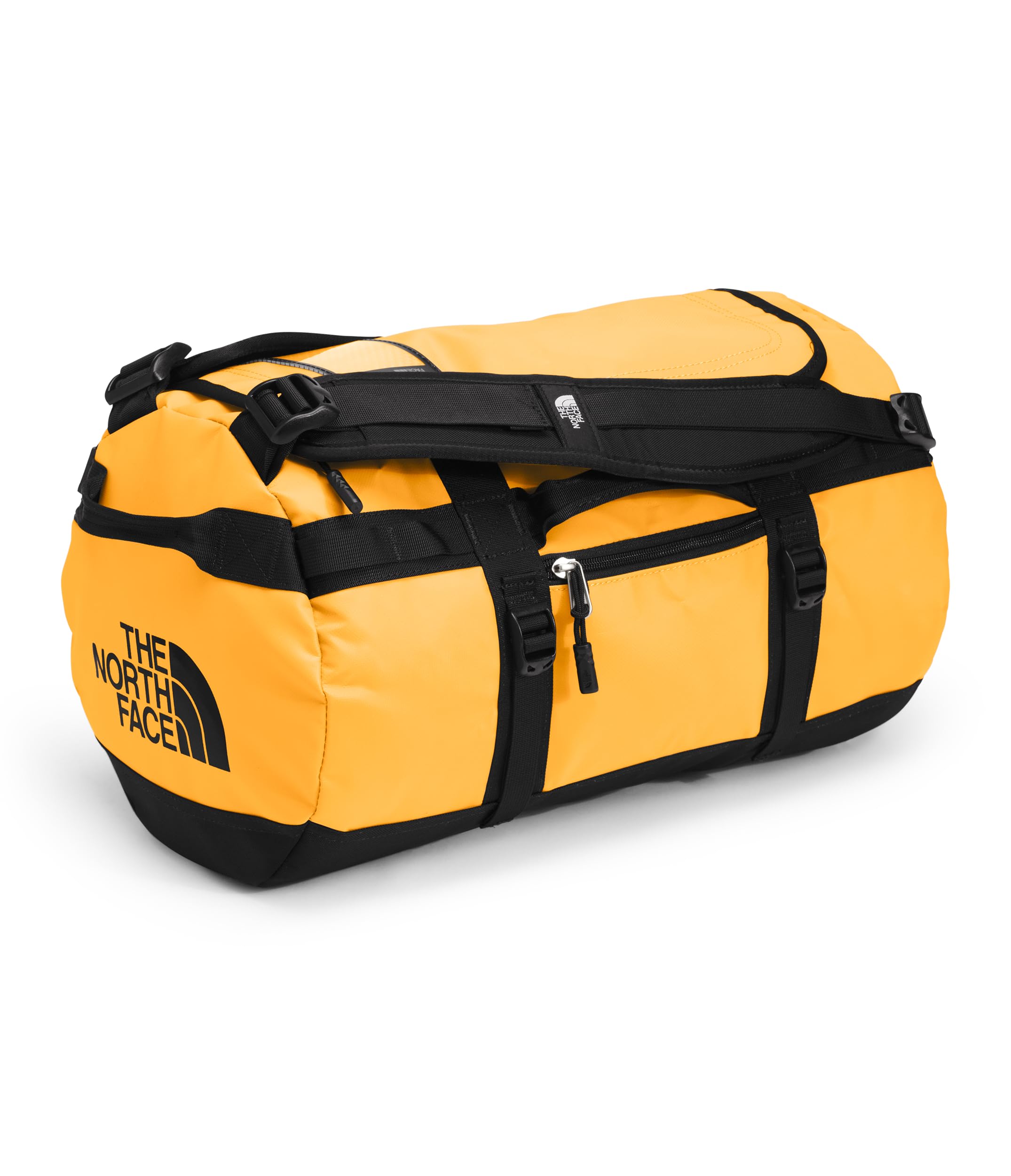 Foto 3 | Bolsa De Lona The North Face Base Camp Xs 31l Summit Gold/tnf - Venta Internacional.