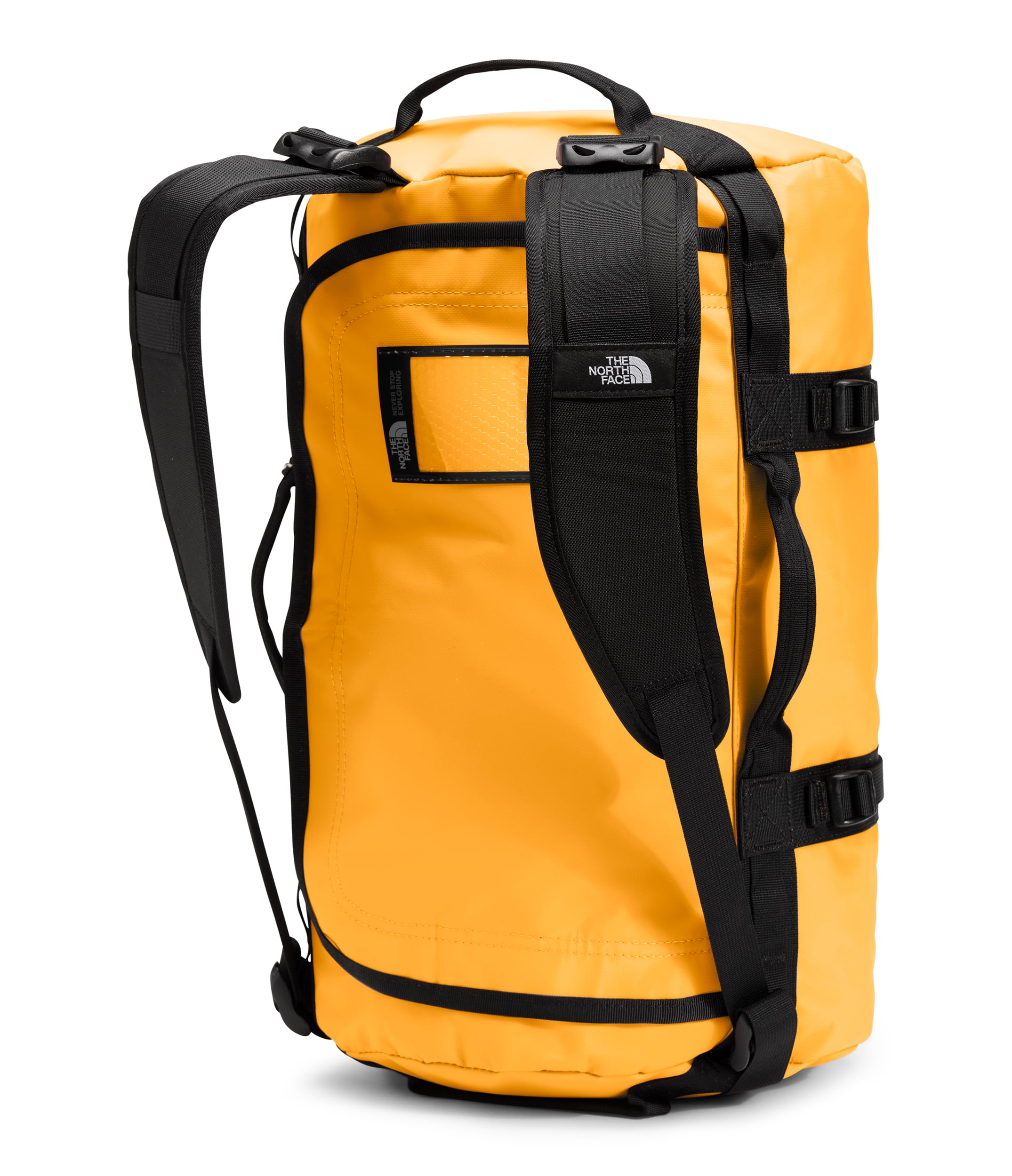 Foto 5 pulgar | Bolsa De Lona The North Face Base Camp Xs 31l Summit Gold/tnf - Venta Internacional.