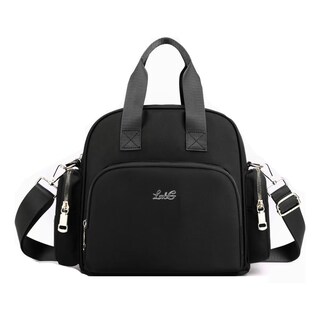 Foto 1 | Mochila Bolso Mujer Multifuncional Con Usb Lab.g Negron