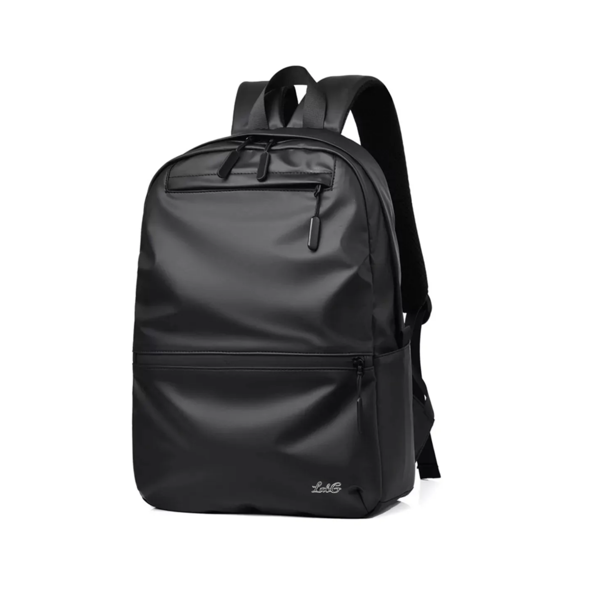 Mochila Impermeable, Casual Y Moderna Para Escuela Y Viaje Lab.g Negra