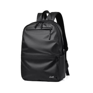 Foto 1 | Mochila Impermeable, Casual Y Moderna Para Escuela Y Viaje Lab.g Negra