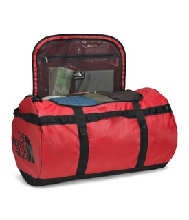 Foto 4 | Bolsa De Viaje The North Face Base Camp Xxl 150l Tnf Rojo/tnf Black - Venta Internacional.