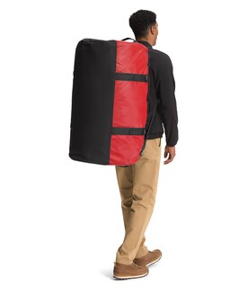 Foto 5 | Bolsa De Viaje The North Face Base Camp Xxl 150l Tnf Rojo/tnf Black - Venta Internacional.