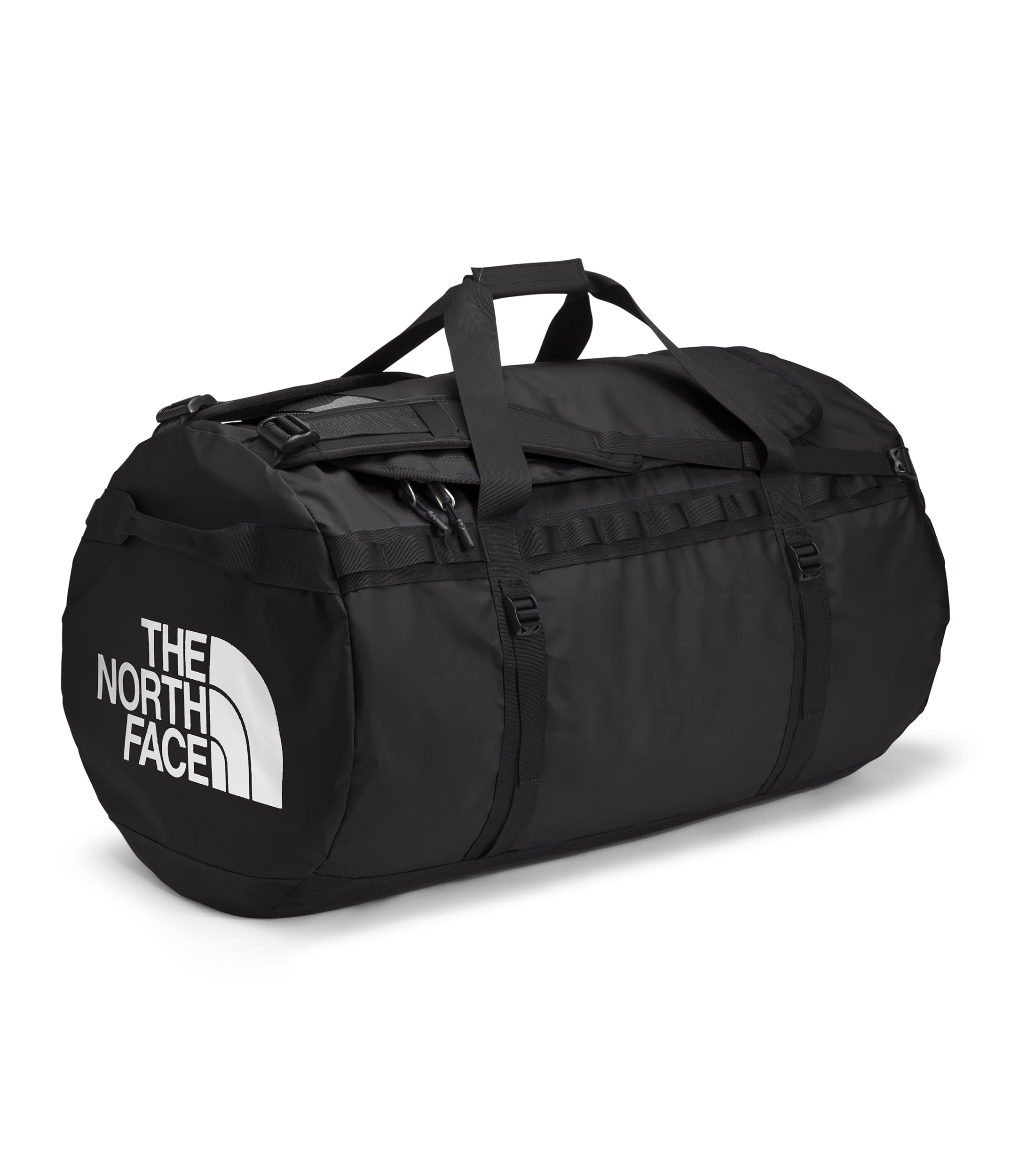 Foto 3 pulgar | Bolsa De Viaje The North Face Base Camp Xl 132l - Negro/blanco - Venta Internacional.