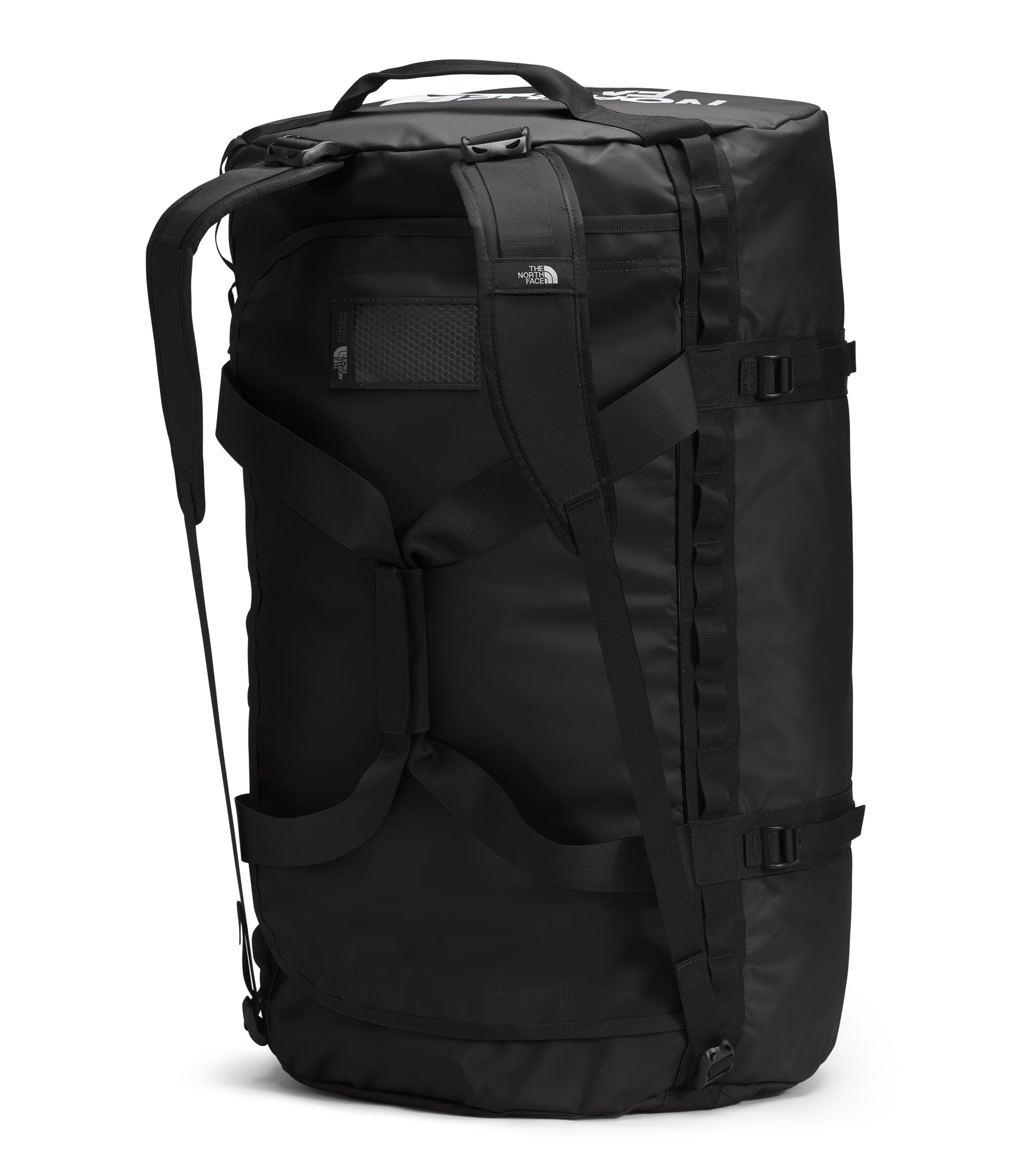 Foto 4 pulgar | Bolsa De Viaje The North Face Base Camp Xl 132l - Negro/blanco - Venta Internacional.