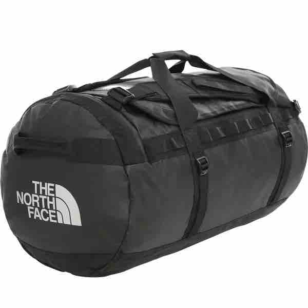 Foto 5 pulgar | Bolsa De Viaje The North Face Base Camp Xl 132l - Negro/blanco - Venta Internacional.