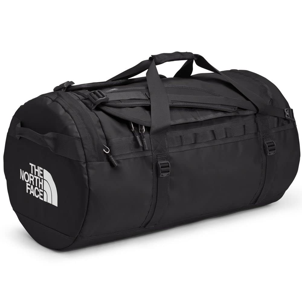 Foto 2 pulgar | Bolsa De Viaje The North Face Base Camp L Tnf Negro/tnf Blanca - Venta Internacional.