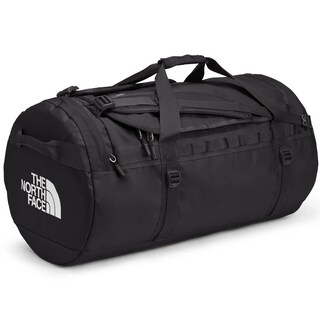 Foto 1 | Bolsa De Viaje The North Face Base Camp L Tnf Negro/tnf Blanca - Venta Internacional.