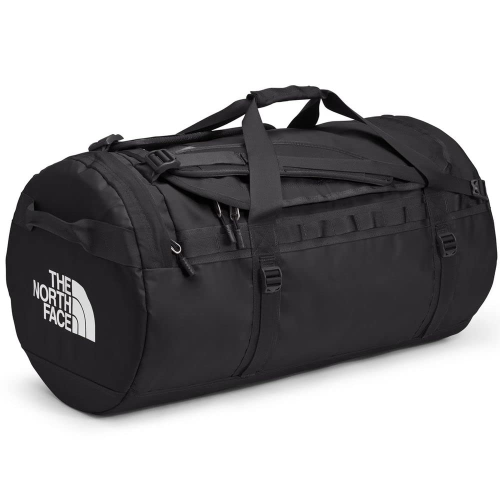 Foto 4 pulgar | Bolsa De Viaje The North Face Base Camp L Tnf Negro/tnf Blanca - Venta Internacional.
