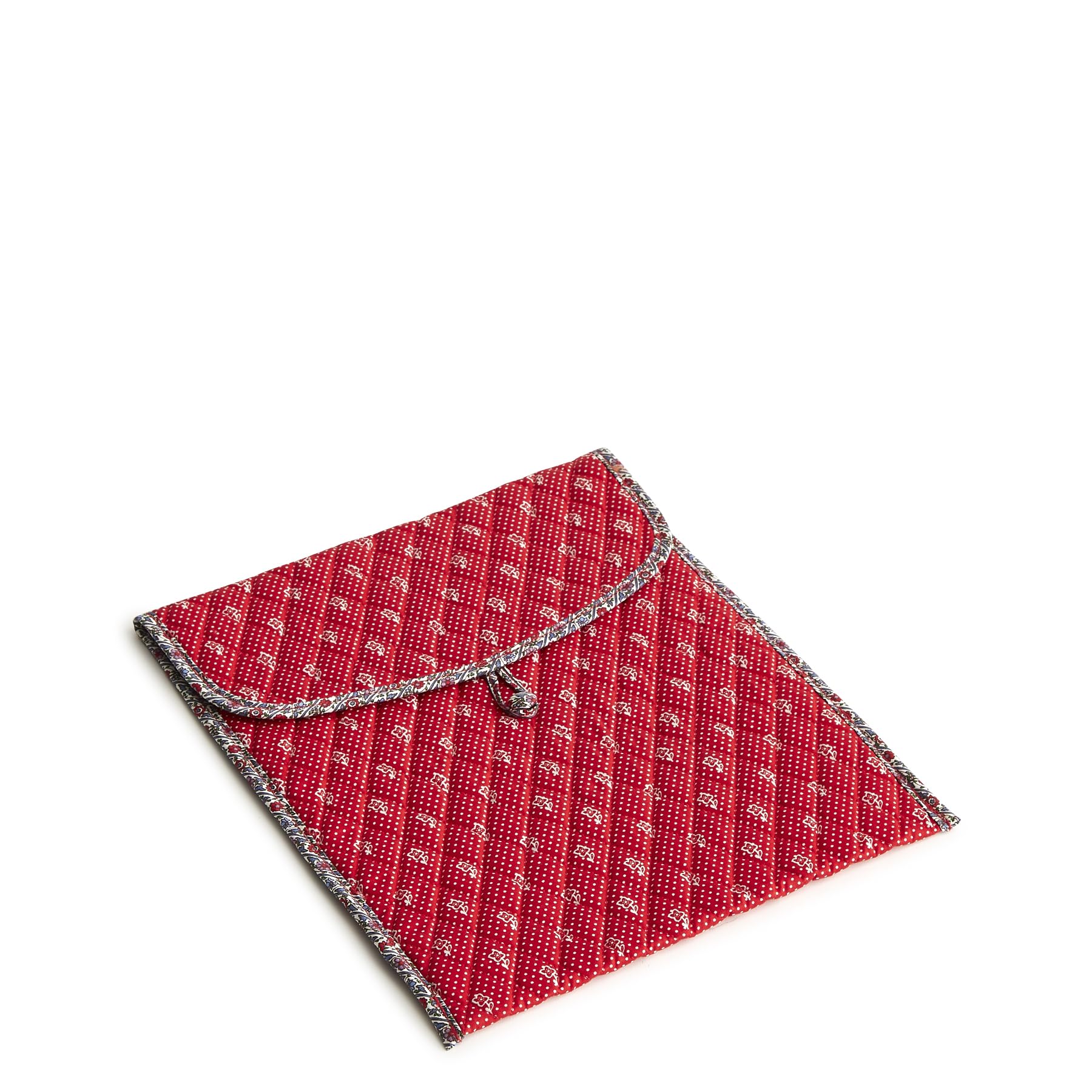 Foto 1 | Sobre Pequeño Con Estampado Floral De Vera Bradley De Tech Sleeve - Venta Internacional.