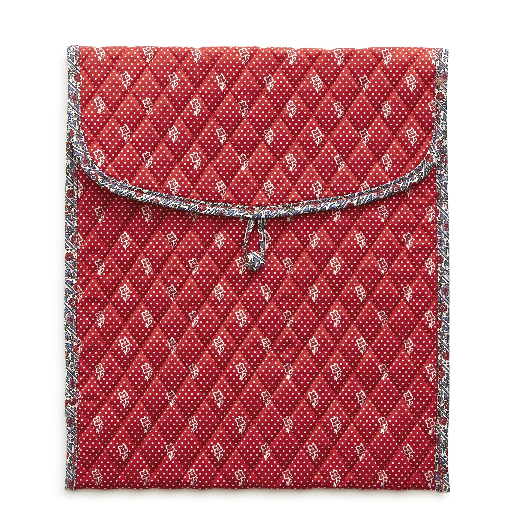 Foto 4 pulgar | Sobre Pequeño Con Estampado Floral De Vera Bradley De Tech Sleeve - Venta Internacional.