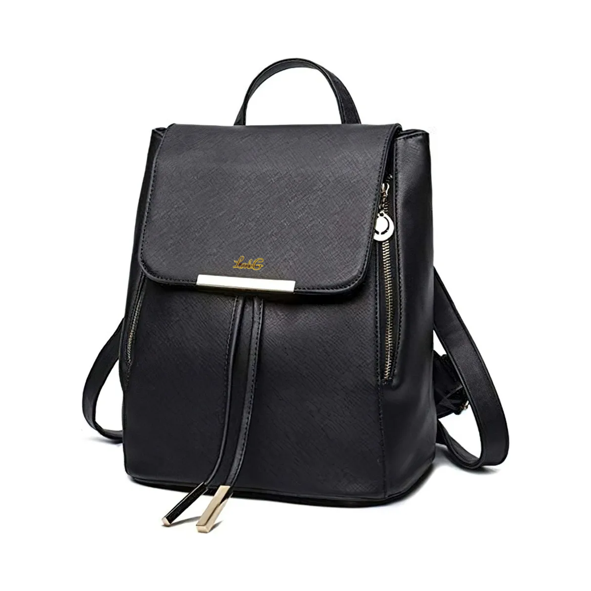 Foto 1 | Mochila Casual Lab Negra
