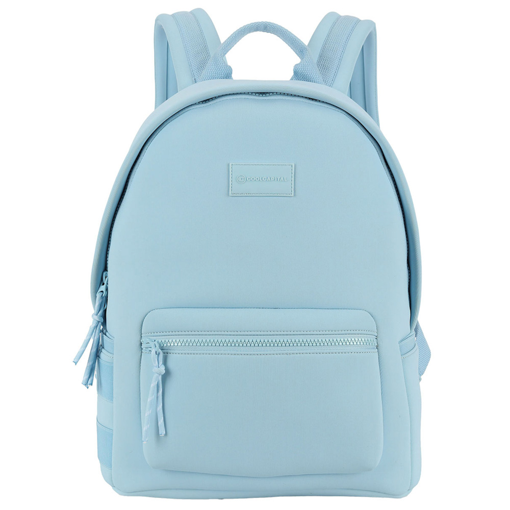 Mochila Para Laptop Coolcapital Slay 15.6'' Pulgadas Azul