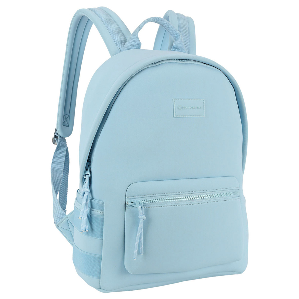 Foto 3 pulgar | Mochila Para Laptop Coolcapital Slay 15.6'' Pulgadas Azul