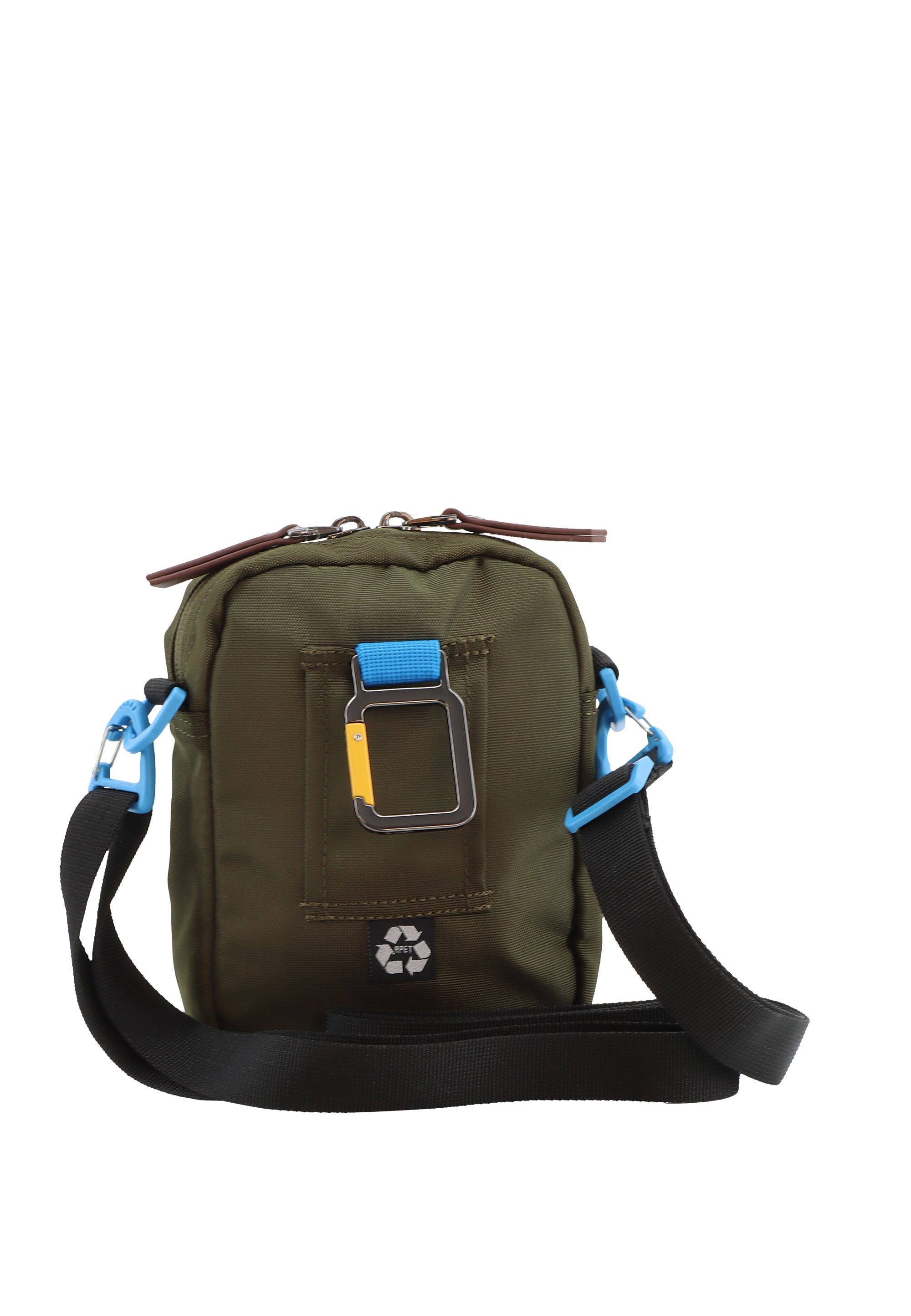 Foto 5 pulgar | Bolsa Marca Discovery Icon Color Khaki