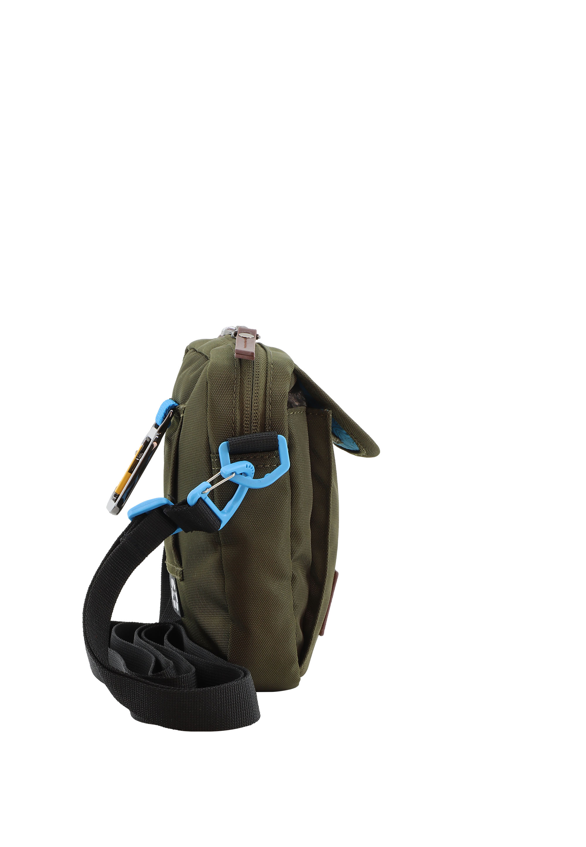 Foto 6 pulgar | Bolsa Marca Discovery Icon Color Khaki