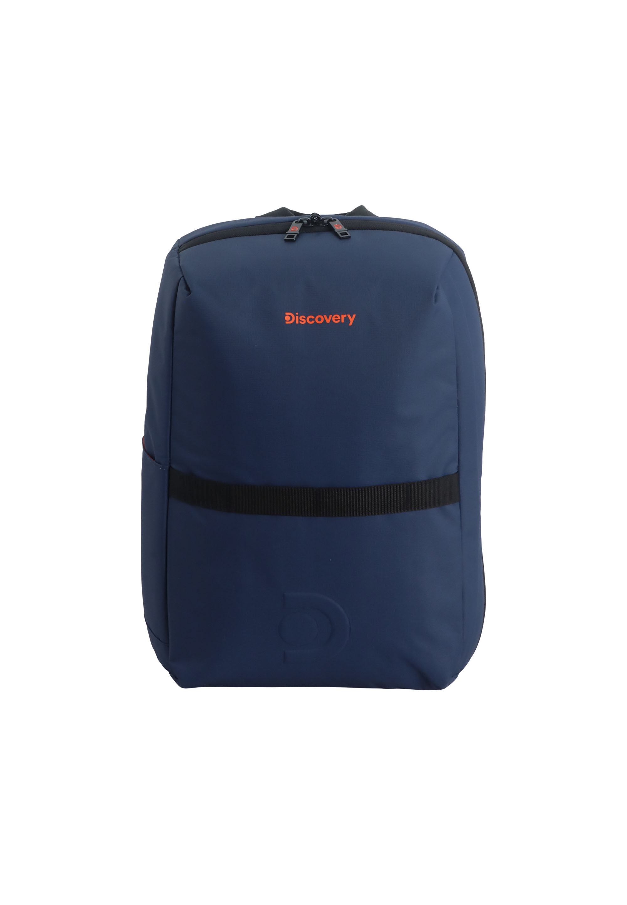 Foto 2 pulgar | Bolsa Marca Discovery Geyser Color Navy.