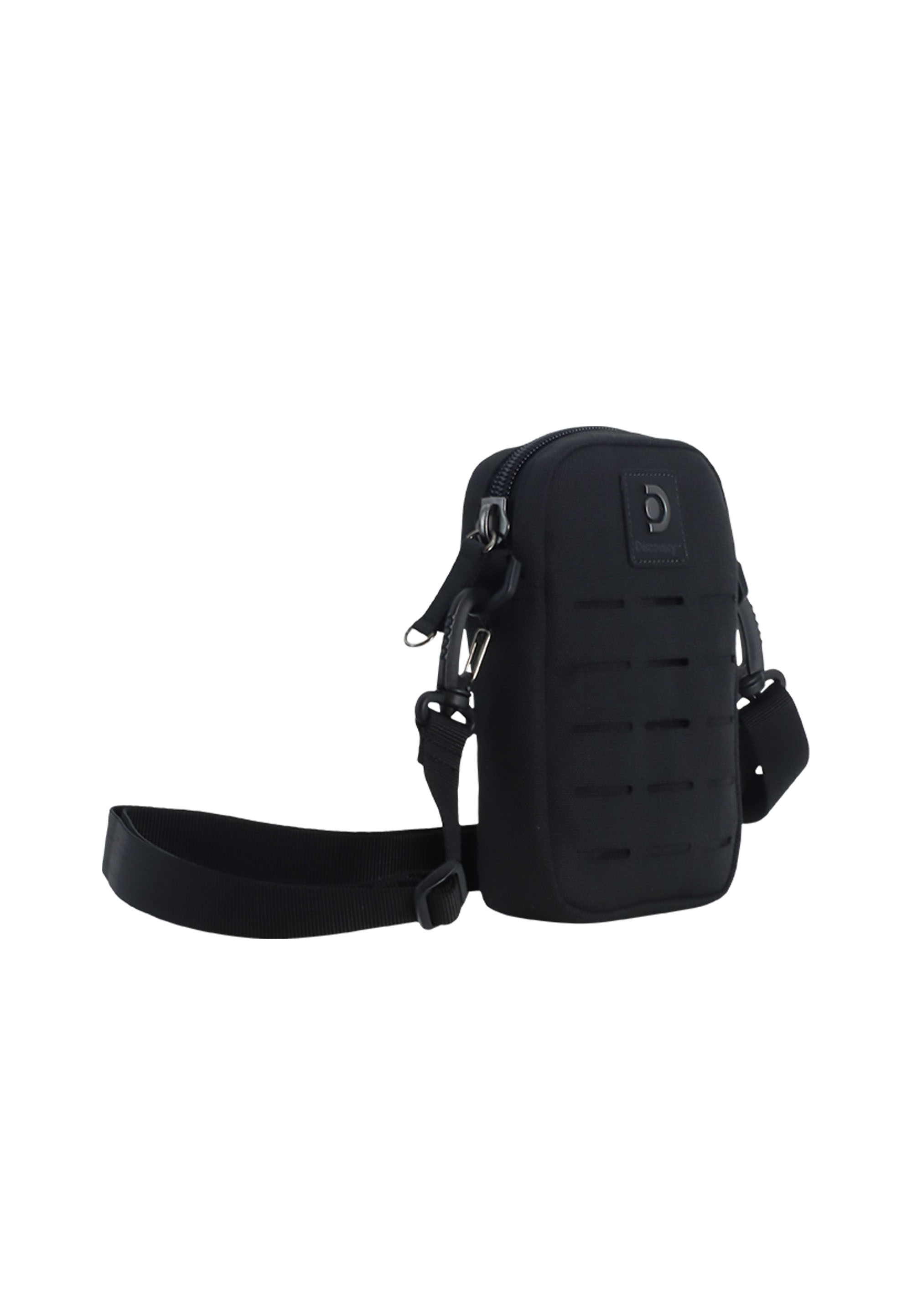 Foto 7 pulgar | Bolsa Marca Discovery Forest Color Negro.