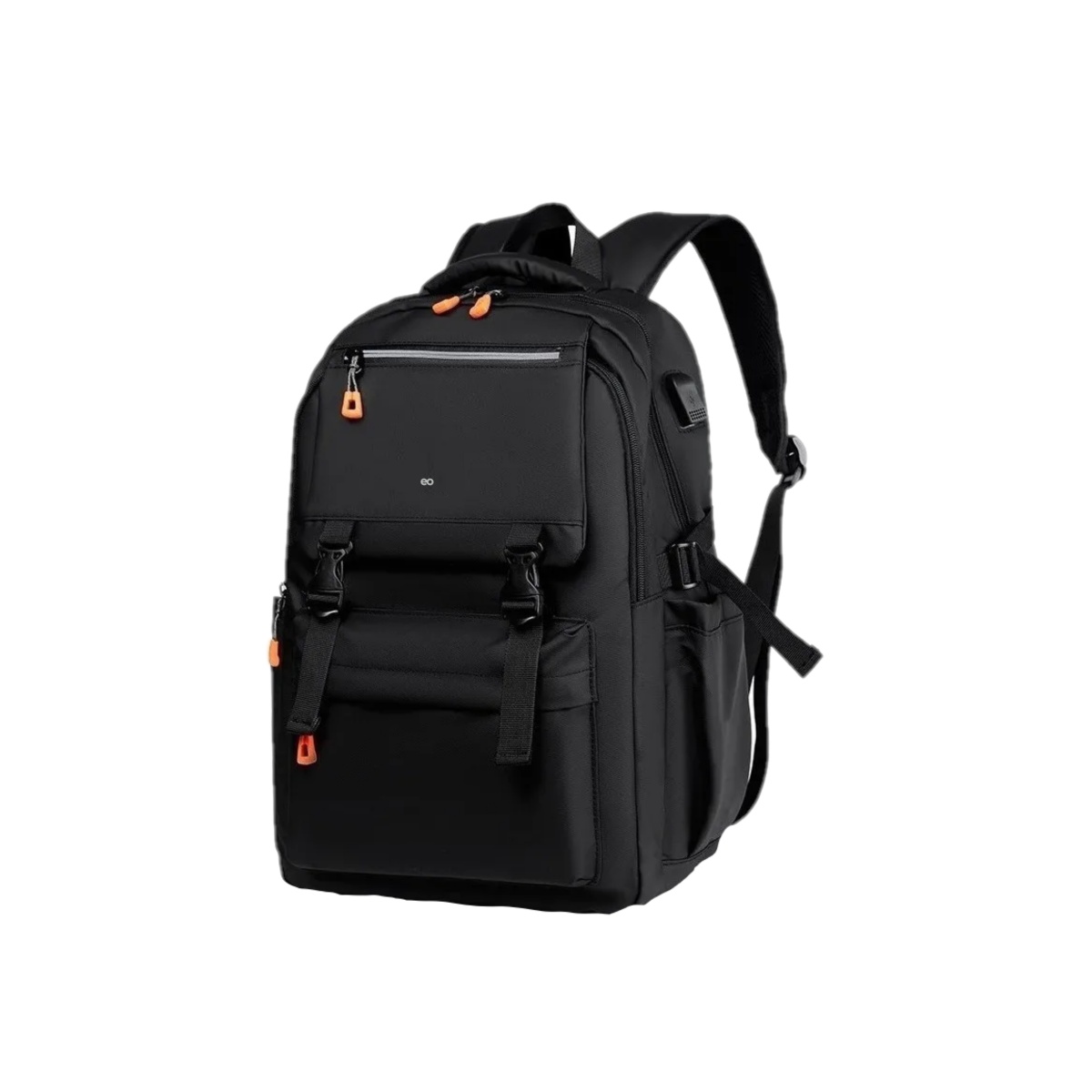 Mochila 30l Eo Safe Imports Esi-19846 Negro
