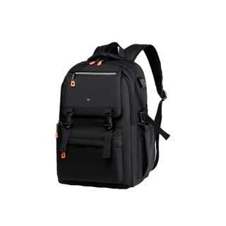 Foto 1 | Mochila 30l Eo Safe Imports Esi-19846 Negro