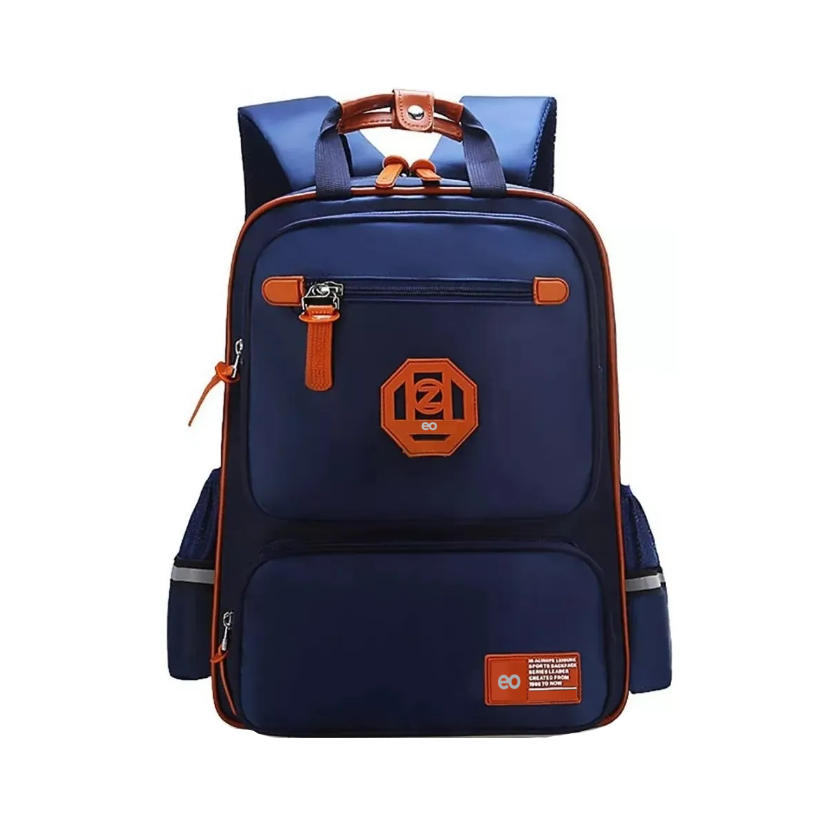 Mochila Impermeable Eo Safe Imports Esi-19862 Azul