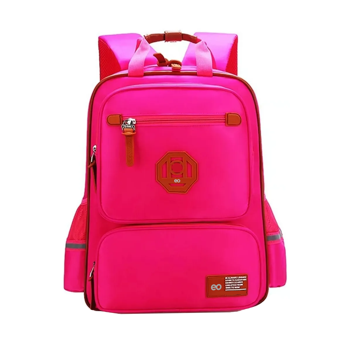 Mochila Impermeable Eo Safe Imports Esi-19861 Rosa