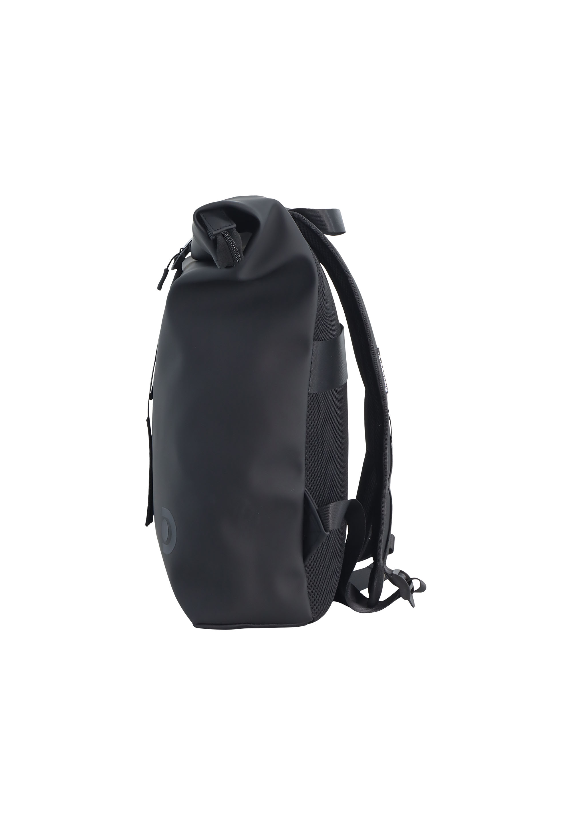 Foto 4 pulgar | Mochila Reef Rolltop Color: Negro Mod. D01300.06