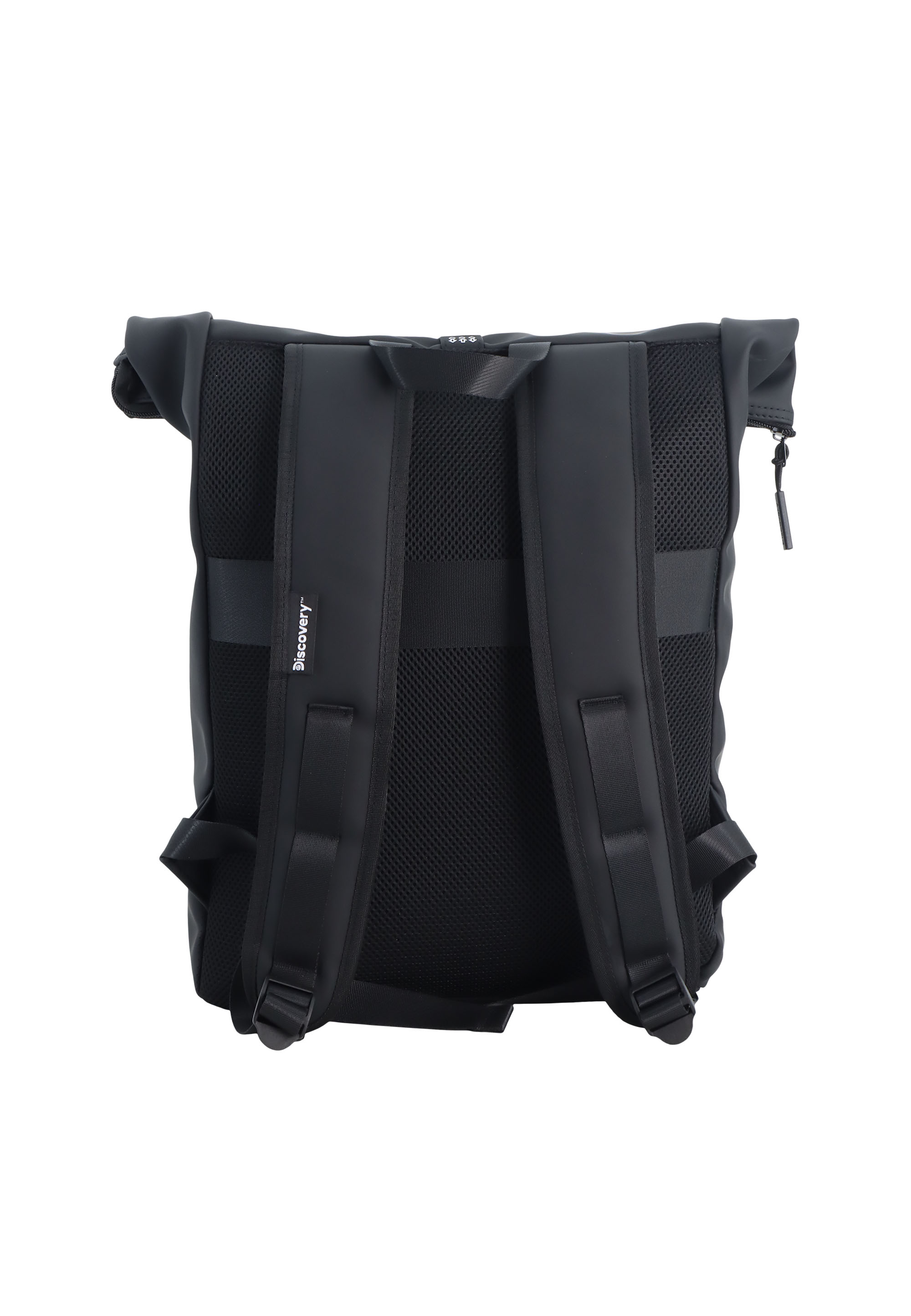 Foto 5 pulgar | Mochila Reef Rolltop Color: Negro Mod. D01300.06