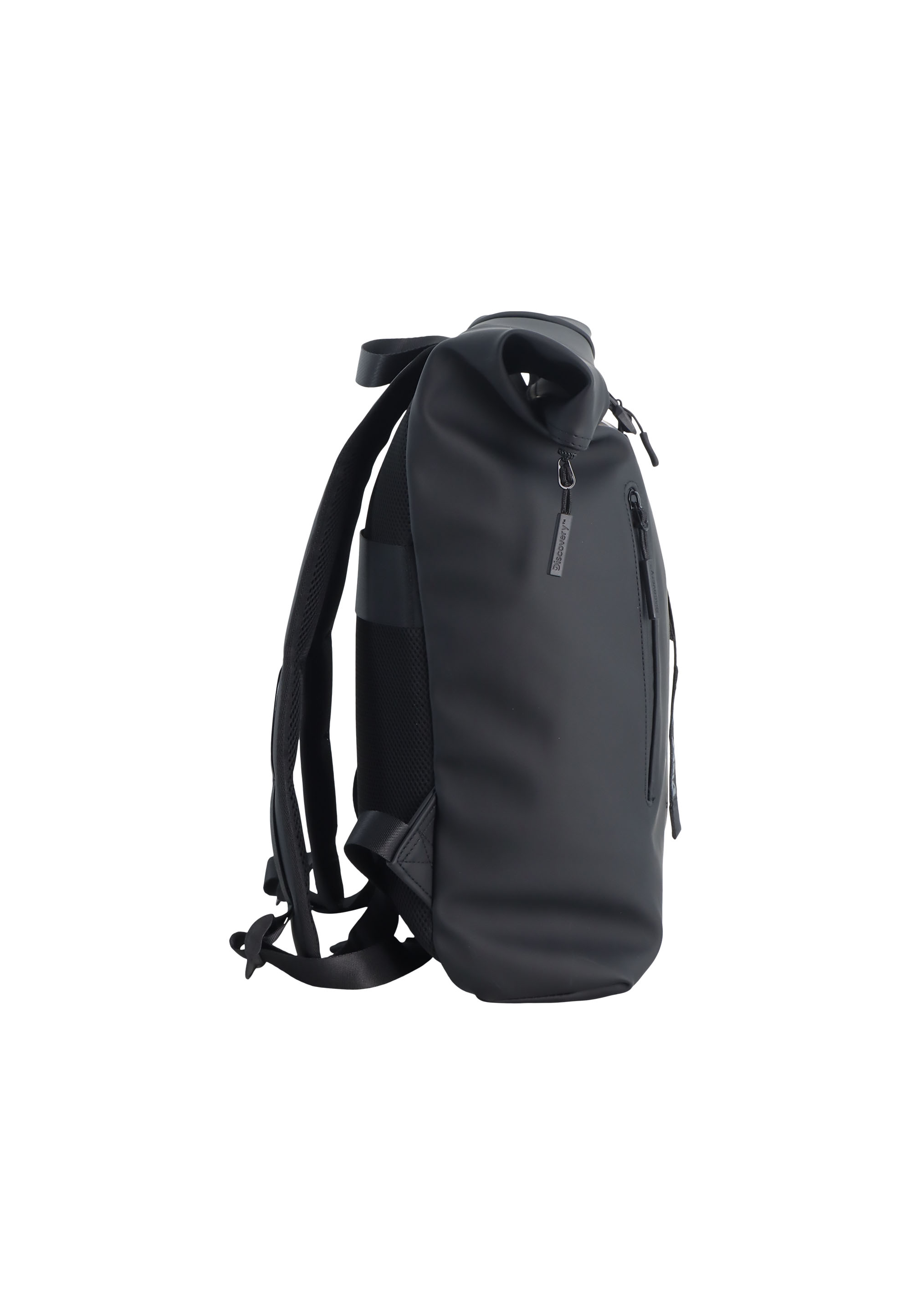Foto 6 pulgar | Mochila Reef Rolltop Color: Negro Mod. D01300.06