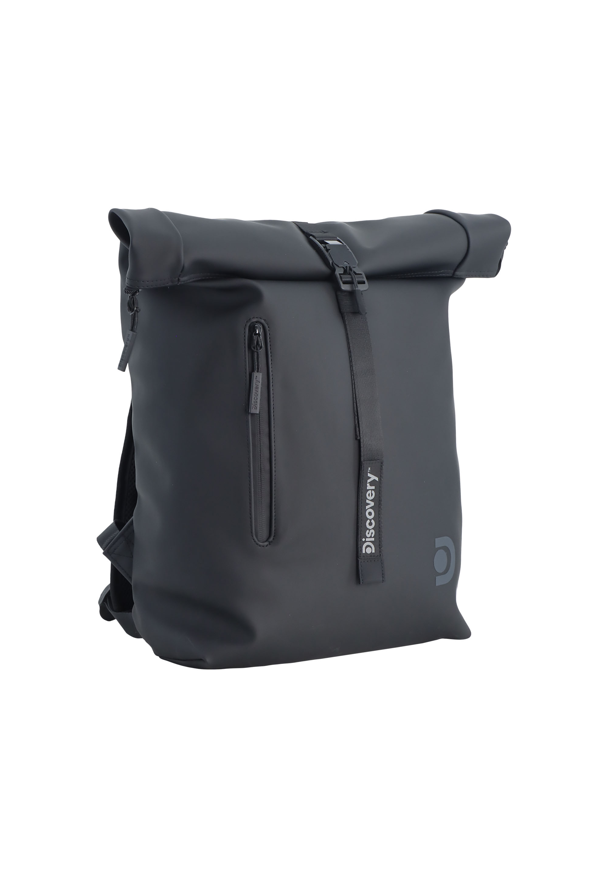 Foto 7 pulgar | Mochila Reef Rolltop Color: Negro Mod. D01300.06