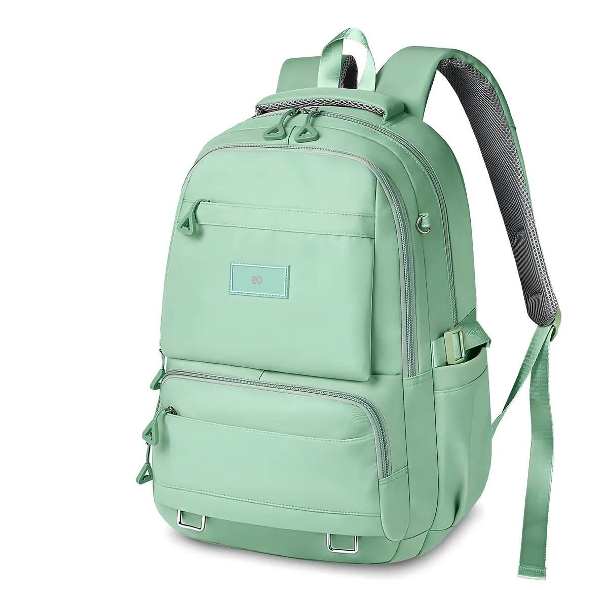 Mochila Antirrobo Eo Safe Imports Esi-19853 Verde
