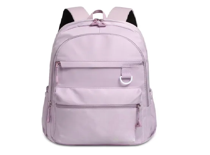 Mochila Xtellar Para Laptop Antirrobo Sc-s707: Compañera Ideal Para Escuela, Viajes Y Trabajo - Morado 30l