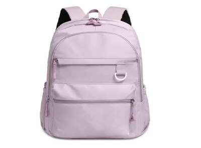 Foto 1 | Mochila Xtellar Para Laptop Antirrobo Sc-s707: Compañera Ideal Para Escuela, Viajes Y Trabajo - Morado 30l
