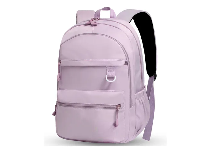 Foto 3 pulgar | Mochila Xtellar Para Laptop Antirrobo Sc-s707: Compañera Ideal Para Escuela, Viajes Y Trabajo - Morado 30l