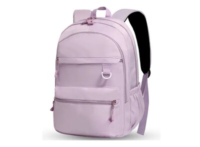 Foto 2 | Mochila Xtellar Para Laptop Antirrobo Sc-s707: Compañera Ideal Para Escuela, Viajes Y Trabajo - Morado 30l