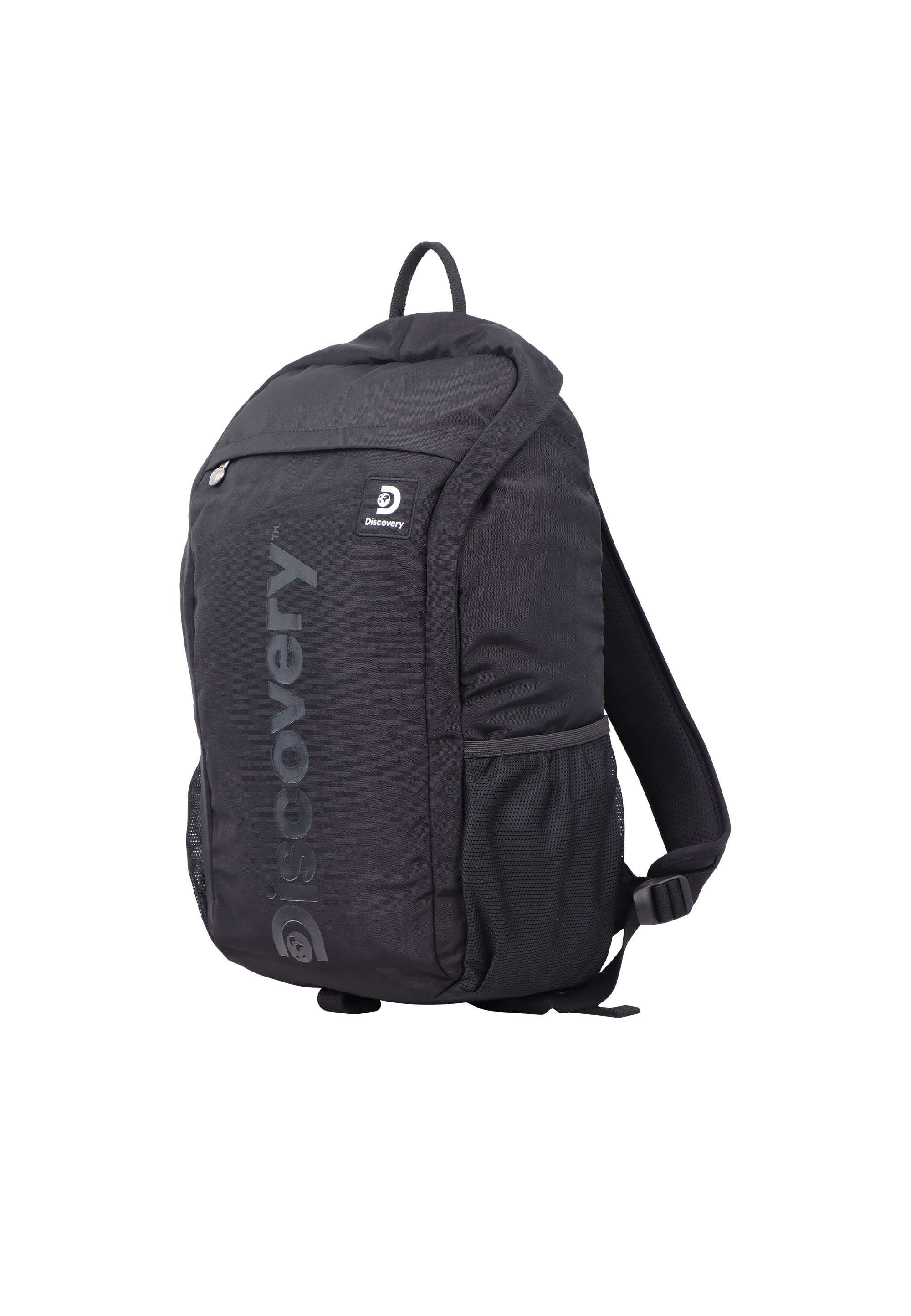 Foto 3 pulgar | Mochila Marca Discovery Commuter Color Negro.