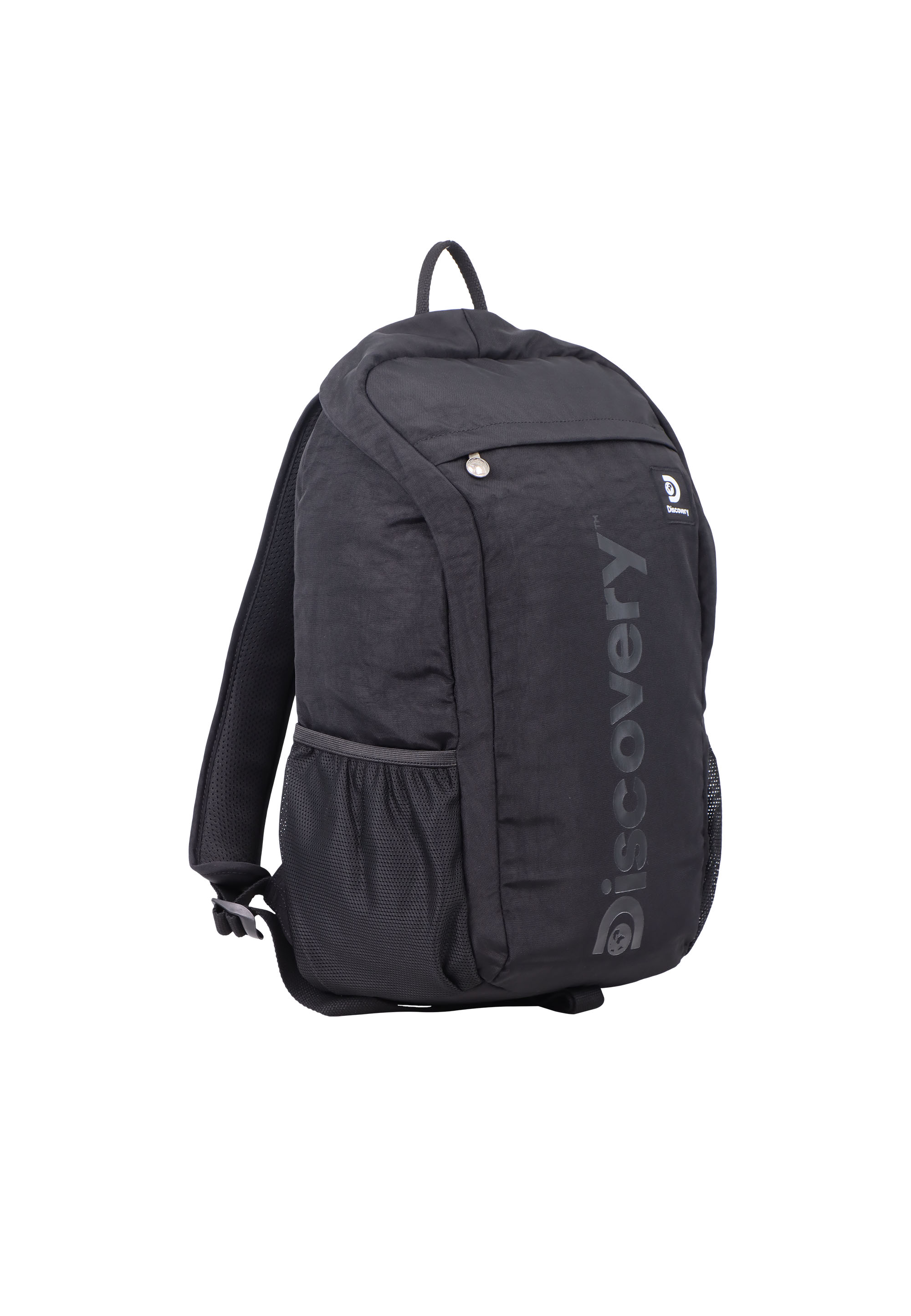 Foto 7 pulgar | Mochila Marca Discovery Commuter Color Negro.