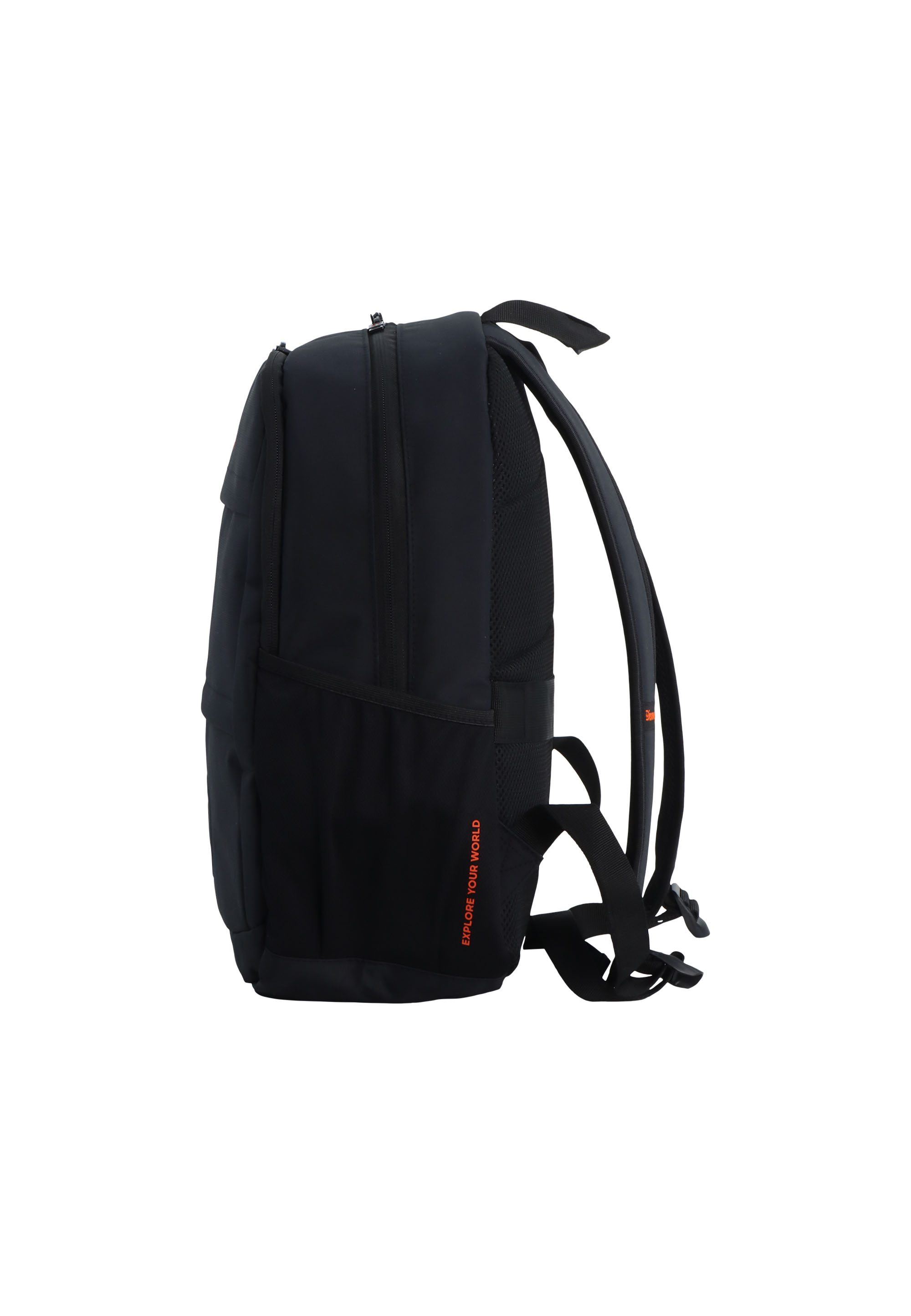 Foto 4 pulgar | Mochila Marca Discovery Geyser.