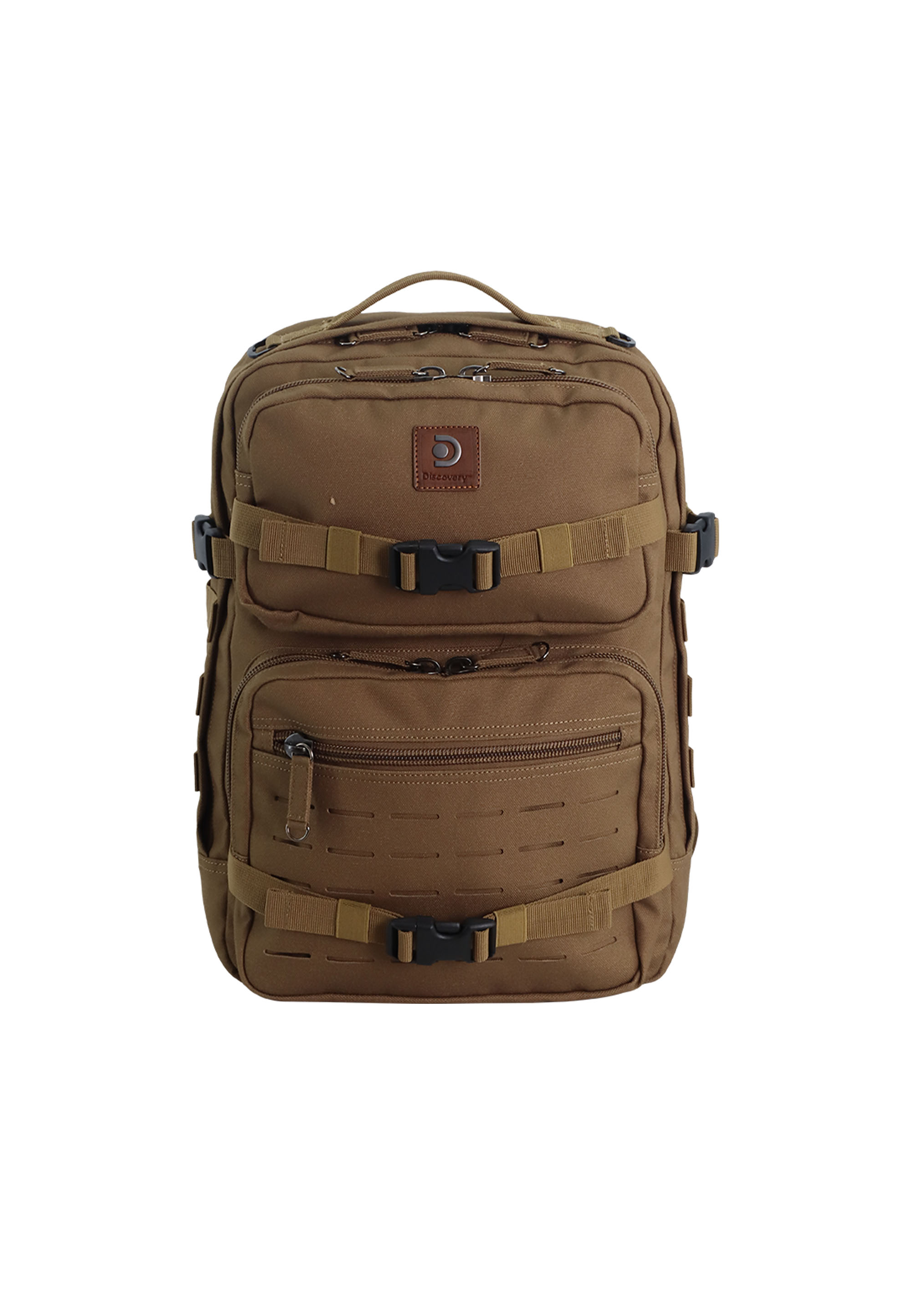 Mochila Marca Discovery Geyser Color Navy.