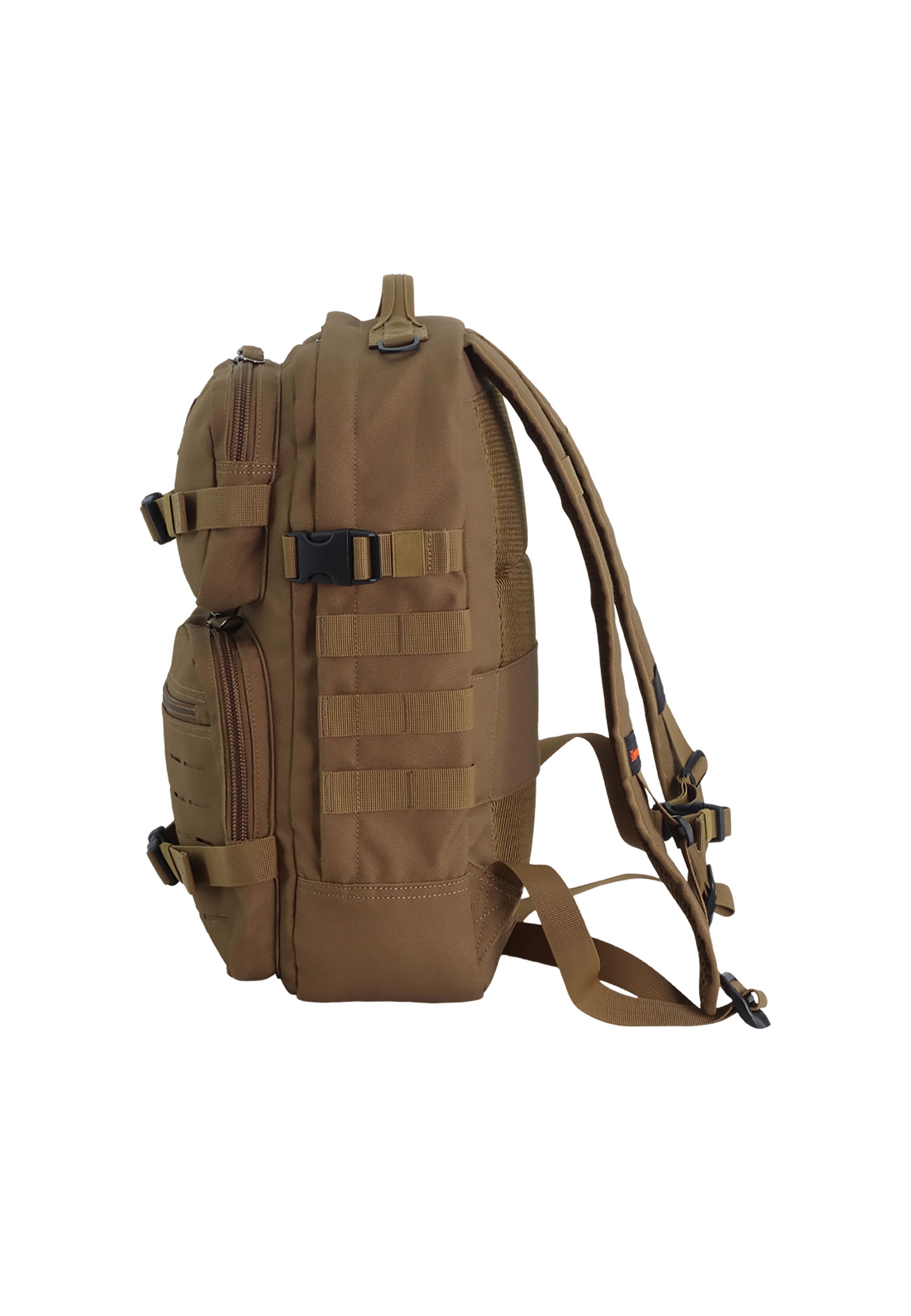 Foto 4 pulgar | Mochila Marca Discovery Geyser Color Navy.